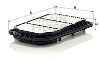MANN-FILTER Luftfilter C 2931