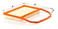 MANN-FILTER Luftfilter C 29 015
