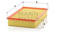MANN-FILTER Luftfilter C 35 215