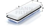 MANN-FILTER Luftfilter C 3725