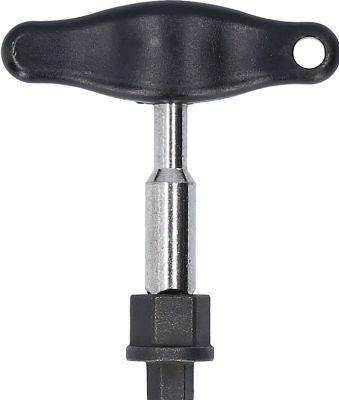 KS TOOLS Steckschlüsseleinsatz-Set, Ölablassschraube 150.1030