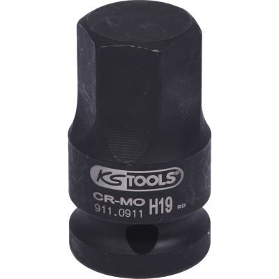 KS TOOLS Kraft-Stecknuss 911.0915