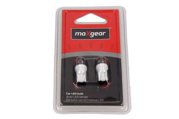 MAXGEAR Glühlampe, Blinkleuchte 78-0161SET