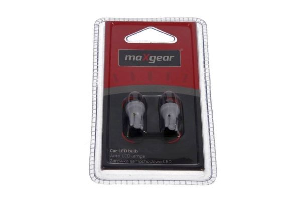 MAXGEAR Glühlampe, Blinkleuchte 78-0169SET