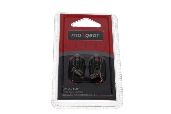 MAXGEAR Glühlampe, Innenraumleuchte 78-0172SET