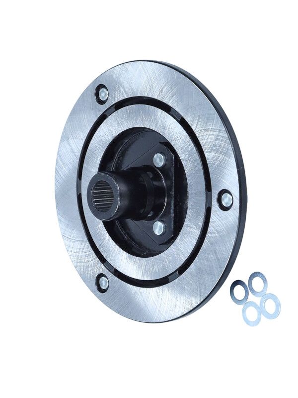 MAXGEAR Mitnehmerscheibe, Magnetkupplung (Kompressor) AC130246