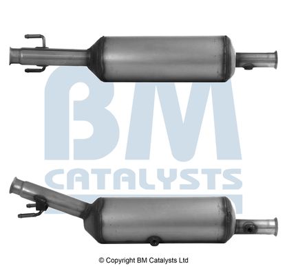 BM Catalysts SCR-Katalysator BM31021H