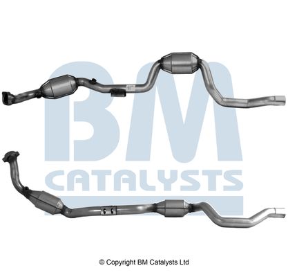 BM Catalysts Katalysator BM90859H