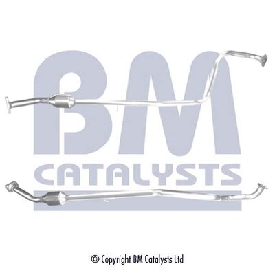 BM Catalysts Katalysator BM92034H