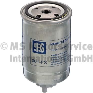 KOLBENSCHMIDT Kraftstofffilter 50013001