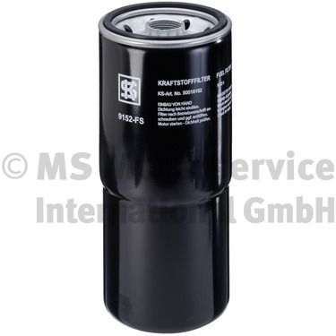 KOLBENSCHMIDT Kraftstofffilter 50019152