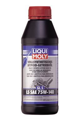 LIQUI MOLY Achsgetriebeöl 4420