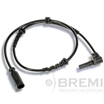 BREMI Sensor, Raddrehzahl 50199