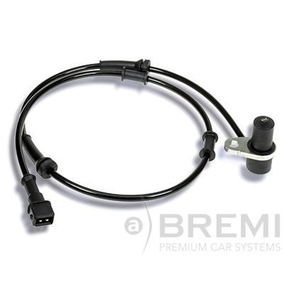 BREMI Sensor, Raddrehzahl 50528