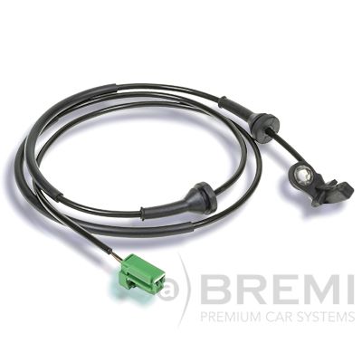 BREMI Sensor, Raddrehzahl 50640