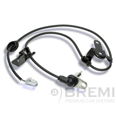 BREMI Sensor, Raddrehzahl 50702