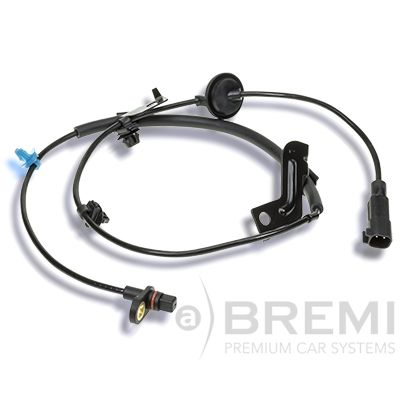 BREMI Sensor, Raddrehzahl 50884