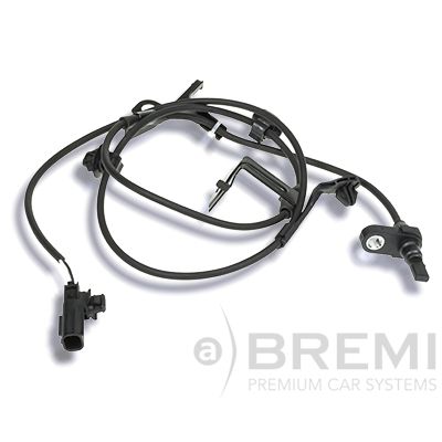 BREMI Sensor, Raddrehzahl 50971
