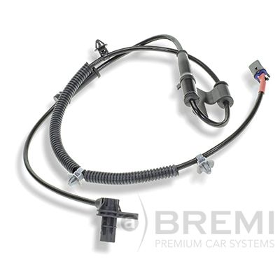 BREMI Sensor, Raddrehzahl 51254