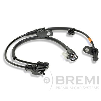 BREMI Sensor, Raddrehzahl 51687