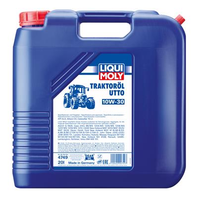 LIQUI MOLY Getriebeöl 4749