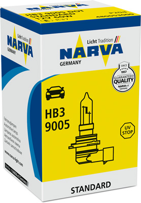 NARVA Glühlampe 480053000