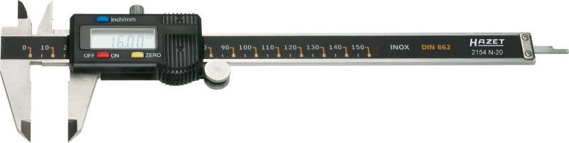 HAZET Messschieber 2154N-20