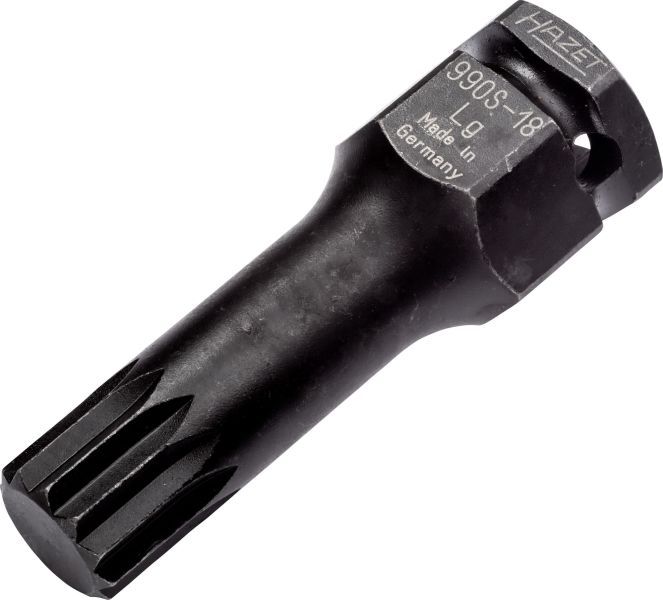 HAZET Kraft-Stecknuss 990S-18LG