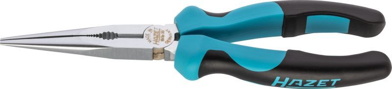 HAZET Flachrundzange 1841A-33