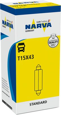 NARVA Glühlampe 175223000