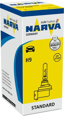 NARVA Glühlampe, Fernscheinwerfer 480773000