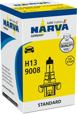 NARVA Glühlampe 480923000