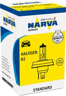 NARVA Glühlampe 481213000