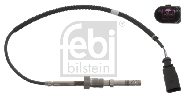 FEBI BILSTEIN Sensor, Abgastemperatur 48842