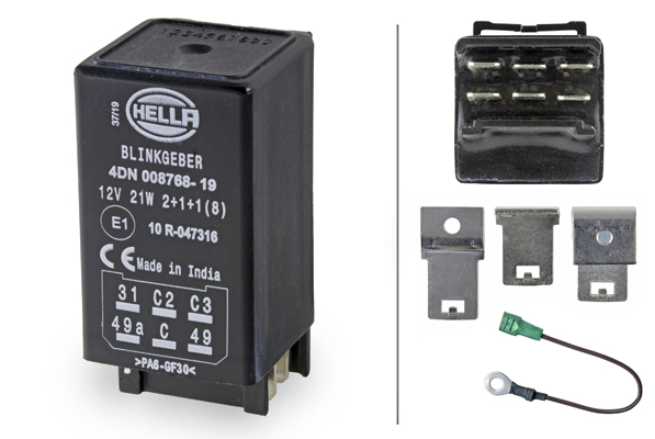 HELLA Blinkgeber 4DN 008 768-191