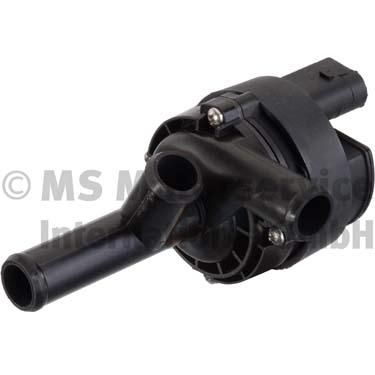 PIERBURG Wasserumwälzpumpe, Standheizung 7.06740.08.0