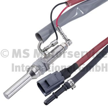 PIERBURG Einspritzeinheit, Ruß-/Partikelfilterregeneration 7.10631.11.0