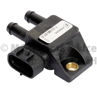 PIERBURG Sensor, Abgasdruck 7.11190.07.0
