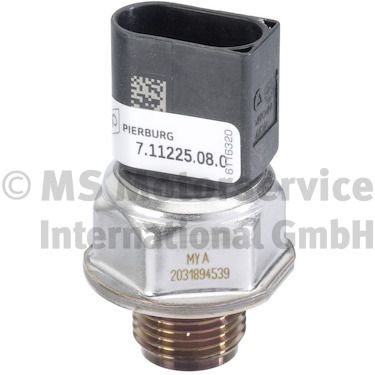 PIERBURG Sensor, Kraftstoffdruck 7.11225.08.0