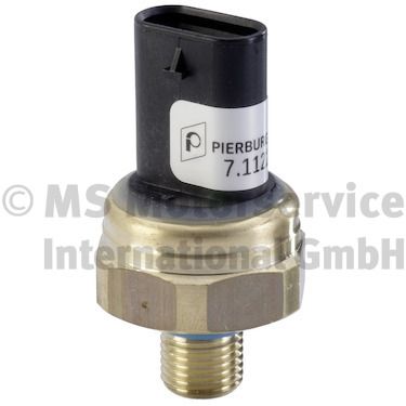 PIERBURG Sensor, Kraftstoffdruck 7.11225.37.0