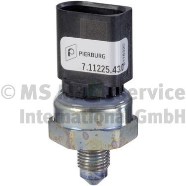 PIERBURG Sensor, Kraftstoffdruck 7.11225.43.0