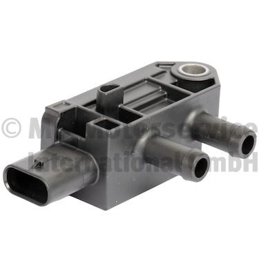 PIERBURG Sensor, Abgasdruck 7.11492.11.0