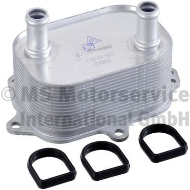 PIERBURG Ölkühler, Motoröl 7.12122.58.0