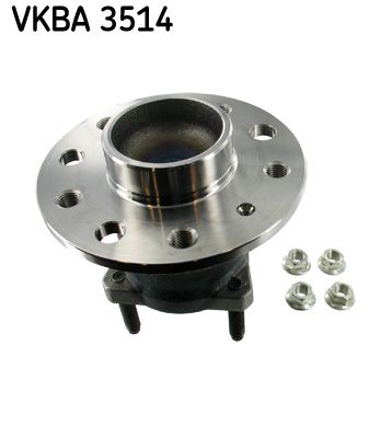 SKF Radlagersatz VKBA 3514