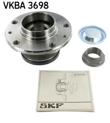 SKF Radlagersatz VKBA 3698