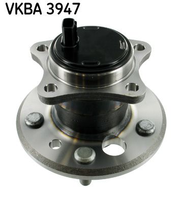 SKF Radlagersatz VKBA 3947