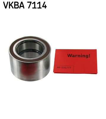 SKF Radlagersatz VKBA 7114