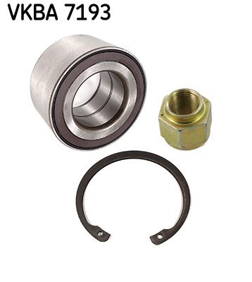 SKF Radlagersatz VKBA 7193