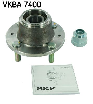 SKF Radlagersatz VKBA 7400