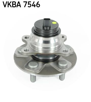 SKF Radlagersatz VKBA 7546